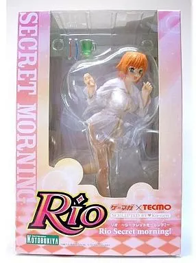 Rio フィギュア　リオ　リオパラ 駿河屋 -<中古>Rio リオ～シークレットモーニング!～ 通常版 「リオ