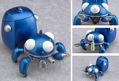 フィギュア　ねんどろいど タチコマ 「攻殻機動隊 S.A.C.」 No.15