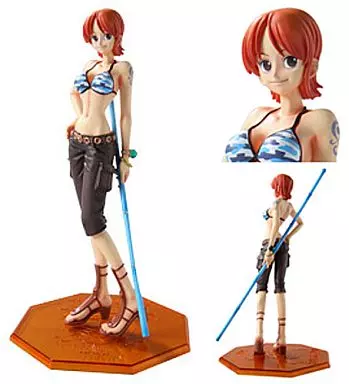 フィギュア　ナミ 「ワンピース」エクセレントモデル Portrait.Of.Pirates ワンピース NEO-1