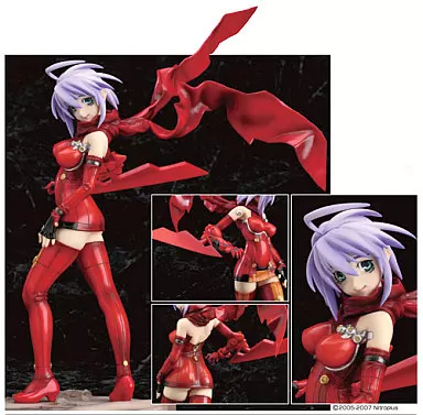 塵骸魔京 牧本美沙絵　ファンタスティカver Amazon | 塵骸魔京 牧本 美佐絵 ファンタスティカVer. (ノンスケール