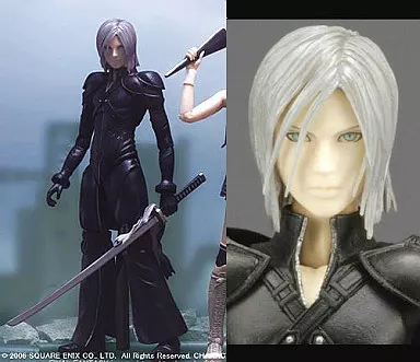 ファイナルファンタジーVII AC プレイアーツ カダージュ 完成品フィギュア ファイナルファンタジーVII AC プレイアーツ カダージュ 完成品