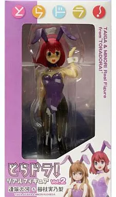 とらドラ！ 櫛枝実乃梨 バニーVer. フィギュア　1/4 Amazon | とらドラ！ 櫛枝実乃梨 バニーVer. 1/4スケール プラスチック