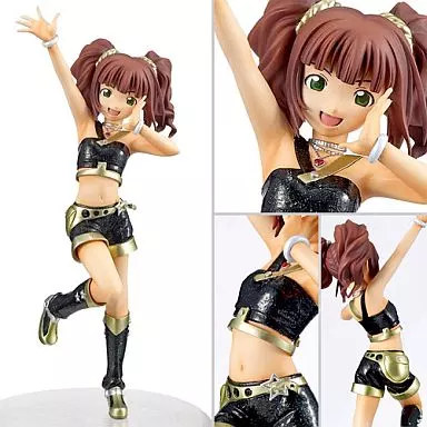 ブリリアントステージ 高槻やよい 「アイドルマスター」 1/7 PVC製塗装済み完成品