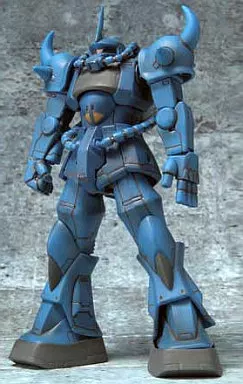 新品EXTENDED MOBILE SUIT IN ACTION!! グフ MS in Action、MSIA、MIA、EMSIA：Extended MS in Actionグフ