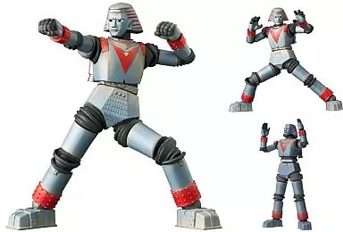 フィギュア　特撮リボルテック No.009 ジャイアントロボ 「ジャイアントロボ」