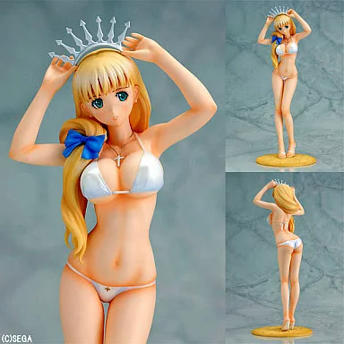 SHINING WIND　クララクラン水着Ver.(1/7スケールフィギュア) クララクラン 水着ver.