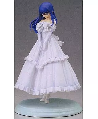 ToHeart 来栖川芹香 ドレスVer コールドキャスト 駿河屋 -<中古>来栖川芹香 ドレス版 「ToHeart」 1/8 コールドキャスト