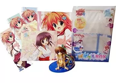 fengぱすてるBOX 長瀬湊 ゲーマガオリジナルVer. あかね色に染まる坂 駿河屋 -<中古>fengぱすてるBOX あかね色に染まる坂 長瀬湊