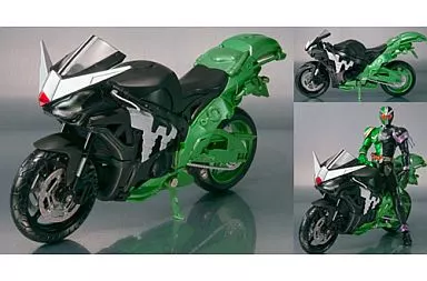 フィギュア　S.H.Figuarts EX マシンハードボイルダー 「仮面ライダーW」