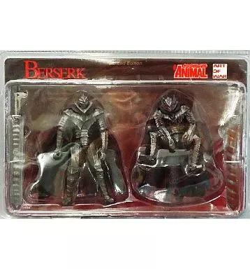 フィギュア　狂戦士ガッツ「ベルセルク」ヤングアニマルLimited Edition