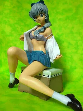 フルメタル・パニック? テレサ・テスタロッサ 夏服 1/6フィギュア　限定版 フルメタル・パニック！ テレサ・テスタロッサ 陣代高校夏服 限定版