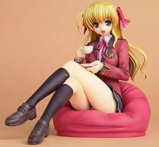フィギュア　千堂瑛里華「FORTUNE ARTERIAL」1/8PVC塗装済み完成品