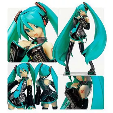 ボークス モエコレNo.3.9 初音ミク アンコールパッケージ ボークス「モエコレ+ No.3.9 初音ミク アンコールパッケージ」レビュー