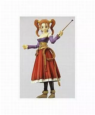 フィギュア　ゼシカ プレイアーツNo.2「ドラゴンクエストVIII」アクションフィギュア