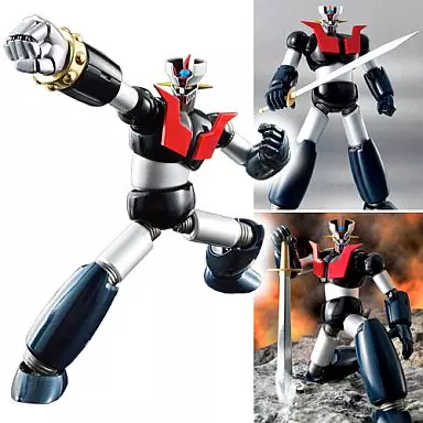フィギュア　スーパーロボット超合金 マジンガーZ