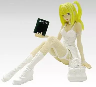駿河屋 -<中古>弥海砂 ホワイトVer. あみあみ限定「DEATH NOTE