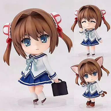 ねんどろいど 朝倉由夢「D.C.II~ダ・カーポII~」No.80