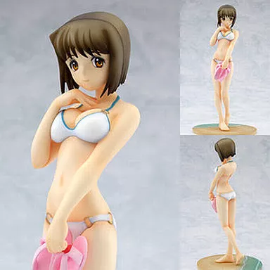 萩原雪歩「アイドルマスター XENOGLOSSIA」1/8PVC塗装済み完成品