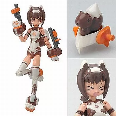 武装神姫 ライトアーマー リス型MMS ポモック 2mvetro Amazon | 武装神姫 ライトアーマー リス型MMS ポモック | フィギュア