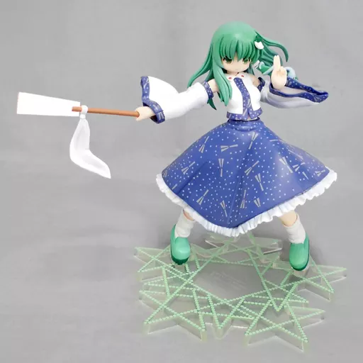 東風谷早苗「東方Project」PVC塗装済み完成品 1003005699797003_01_7844.jpeg