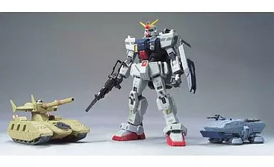 HCM-Pro G-BOX 連邦軍MS小隊最前線セット 「機動戦士ガンダム第08MS小隊」