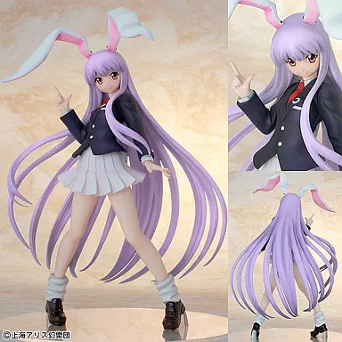 フィギュア　狂気の月の兎 鈴仙・優曇華院・イナバ 「東方Project」 1/8 PVC製塗装済み完成品