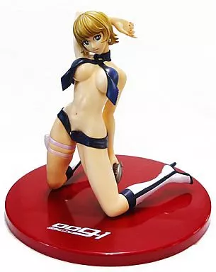 フィギュア　ミレーヌ・ホフマン 「サイボーグ009-1」 1/6 PVC製塗装済み完成品