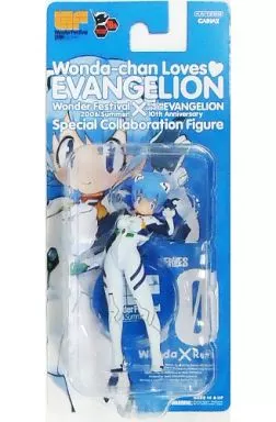 エヴァ　ワンダーフェスティバル2006夏限定【ワンダ&リセット】セット未開封品 エヴァ ワンダーフェスティバル2006夏限定【ワンダ&リセット