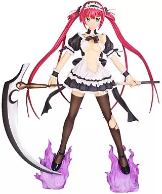 駿河屋 - 【買取】冥土へ誘うものアイリ 「クイーンズブレイド」 1/6