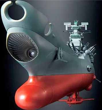 フィギュア　超合金魂 GX-57 宇宙戦艦ヤマト 「宇宙戦艦ヤマト」
