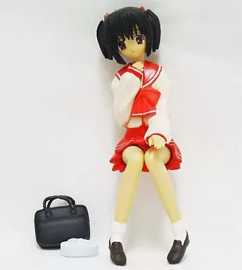 駿河屋 -<中古>柚原このみ「ToHeart2」ファミ通PS10月29日号付録