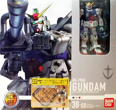 HCM-Pro38 陸戦型ガンダム 「機動戦士ガンダム第08MS小隊」