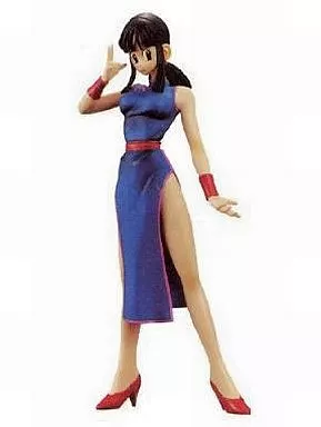 駿河屋 -<中古>チチ 「ドラゴンボール」 DX組立式ぴちぴちギャル