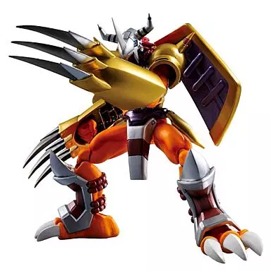 フィギュア　D-ARTS ウォーグレイモン 「デジモンアドベンジャー」