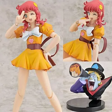 GUTTO- 魔女っ子メグちゃん 神崎メグ フィギュア Amazon.co.jp: グっとくるフィギュアコレクション37 魔女っ子メグ