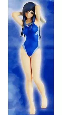 フィギュア　玖我なつき スクール水着ver. 「舞-乙 HiME」 1/6 コールドキャスト塗装済み完成品
