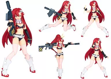 駿河屋 -<中古>フロイラインリボルテック016 ヨーコ 劇場版 「天元突破