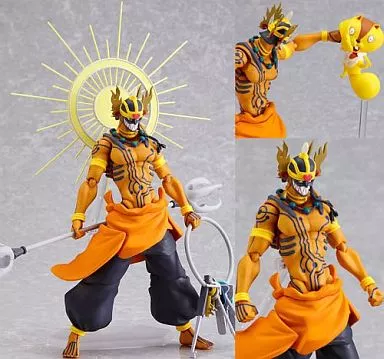 フィギュア　figma ラブマシーン「サマーウォーズ」