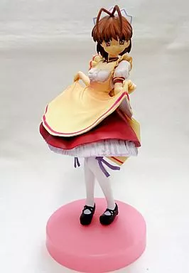〚希少・未開封品〛古河渚 クラナドシーンフィギュア フリュー 駿河屋 -<中古>古河渚「CLANNAD-クラナド-」シーンフィギュア