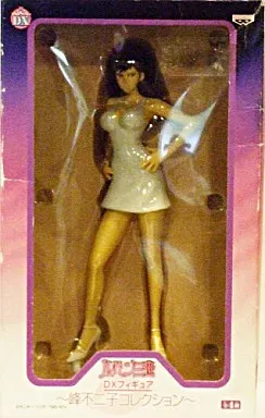 駿河屋 -<中古>峰不二子 白ドレス「ルパン三世」DXフィギュア～峰