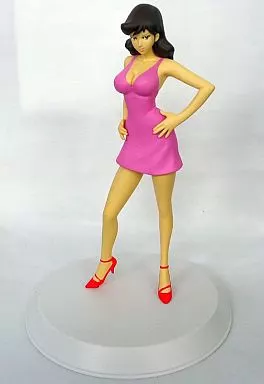 峰不二子セクシー膝立ちフィギュア 　ピンク 峰不二子セクシー膝立ちフィギュア ピンク CREATOR×CREATOR 峰不二子