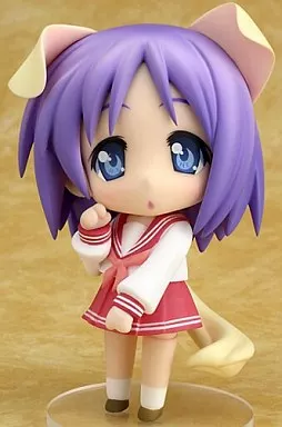 ねんどろいど 柊つかさ コンプティークVer. 「らき☆すた」 誌上通販限定