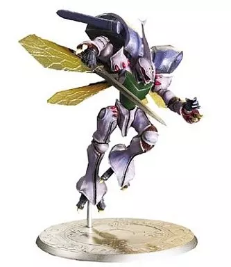 フィギュア　ダンバイン 「聖戦士 ダンバイン」R.P.R(リアルポージングロボット)
