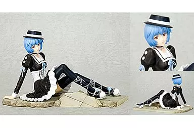 駿河屋 - 【買取】綾波レイ ゴスロリ noir Ver.(通常版：黒) 「新世紀