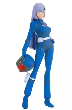 フィギュア　ルー・ルカ 「機動戦士 ZZガンダム」1/8ポリストーン製塗装済完成品 [B-CLUB]