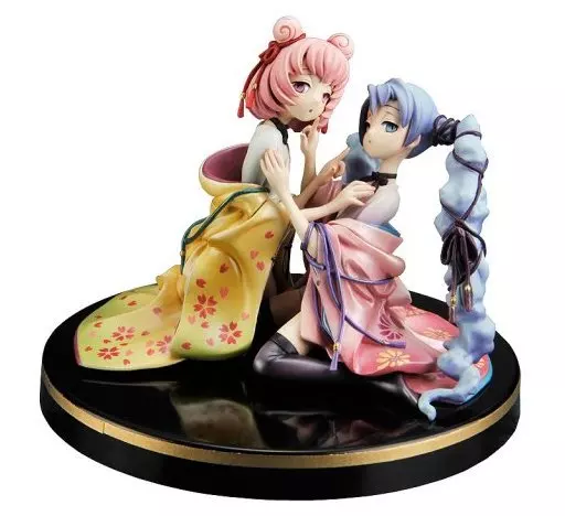 駿河屋 - 【買取】マルとモロ 「xxxHOLiC」 1/8 PVC製塗装済み完成品