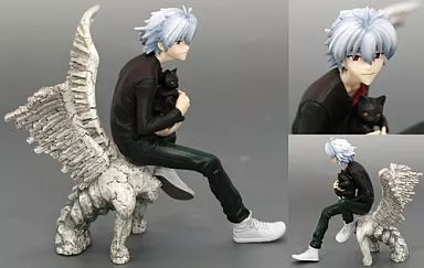 フィギュア　渚カヲル 「ヱヴァンゲリヲン新劇場版」PVC塗装済み完成品