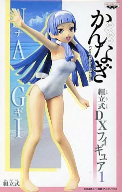 駿河屋 -<中古>ナギ ノーマルVer.(笑顔)「かんなぎ」組立式DX 