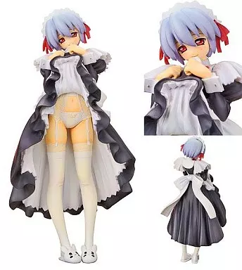 駿河屋 -<中古>琴乃宮雪 スリッパVer. 「水月-すいげつ-」 1/6 PVC製