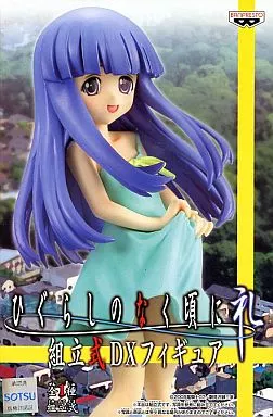 (新品未開封)ひぐらしのなく頃に礼 DX組立式フィギュア 古手梨花 羽入 ひぐらしのなく頃に礼 組立式 DX フィギュア: 古手梨花 | HLJ.co.jp